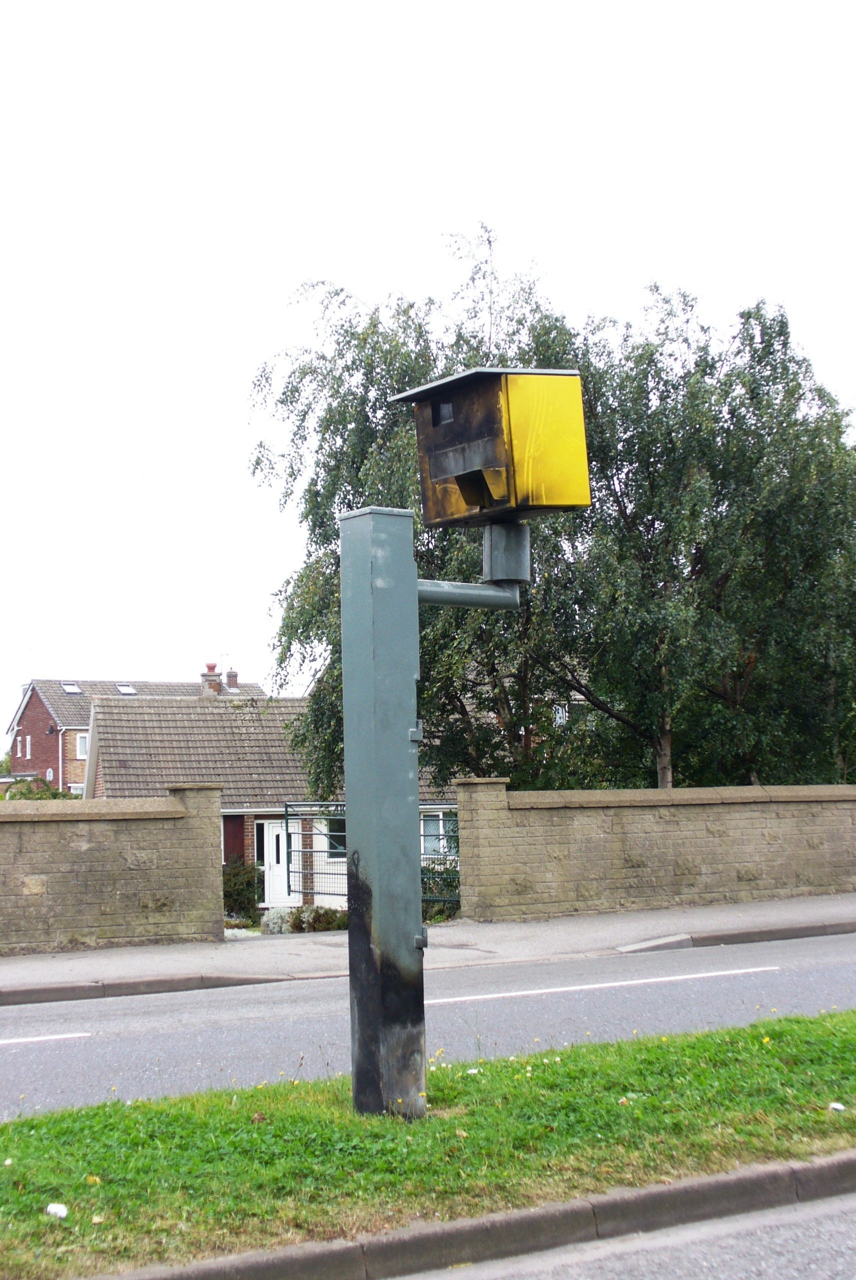 Speed Camera